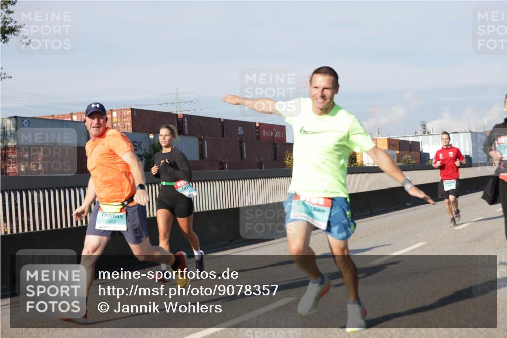 03.10.2025 - Köhlbrandbrückenlauf Jannik Wohlers http://msf.ph/oto/9078357 03.10.2025 09:52:56 Position 3 2983 meine-sportfotos.de