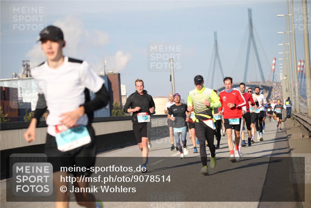 03.10.2025 - Köhlbrandbrückenlauf Jannik Wohlers http://msf.ph/oto/9078514 03.10.2025 09:45:47 Position 3  meine-sportfotos.de