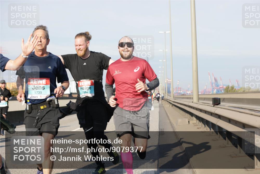 03.10.2025 - Köhlbrandbrückenlauf Jannik Wohlers http://msf.ph/oto/9079377 03.10.2025 09:53:22 Position 3 1739, 2793 meine-sportfotos.de