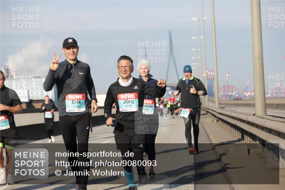 03.10.2025 - Köhlbrandbrückenlauf Jannik Wohlers http://msf.ph/oto/9080093 03.10.2025 09:53:47 Position 3 641, 2735, 2736, 1555, 1878 meine-sportfotos.de