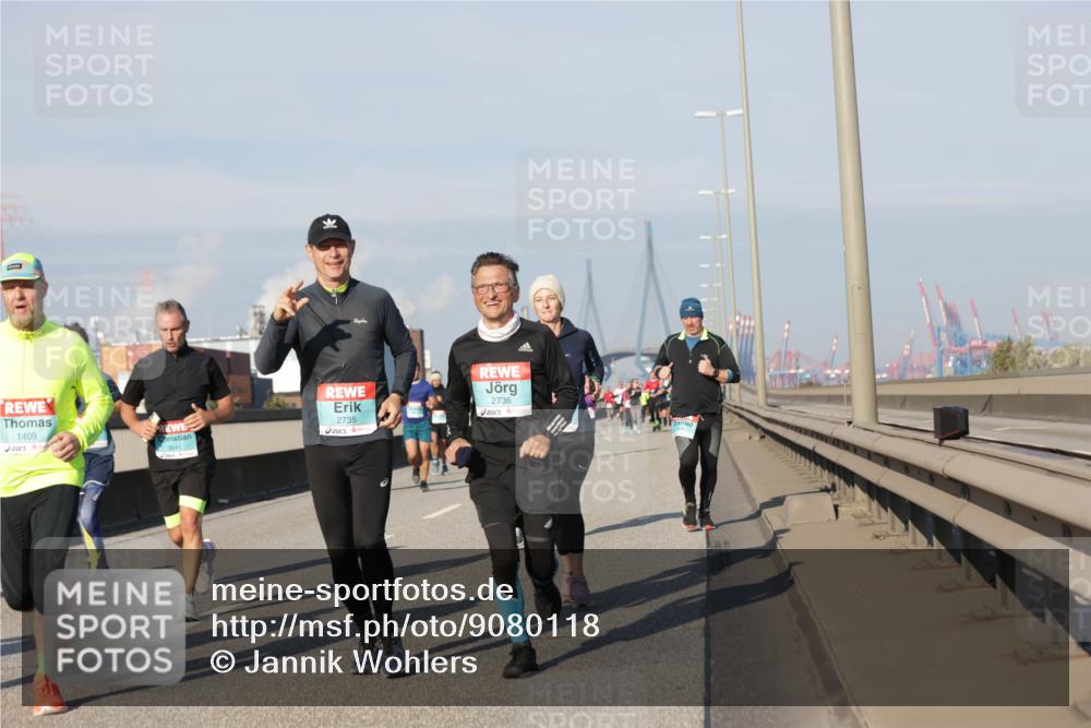03.10.2025 - Köhlbrandbrückenlauf Jannik Wohlers http://msf.ph/oto/9080118 03.10.2025 09:53:48 Position 3 1409, 3641, 2735, 2736 meine-sportfotos.de