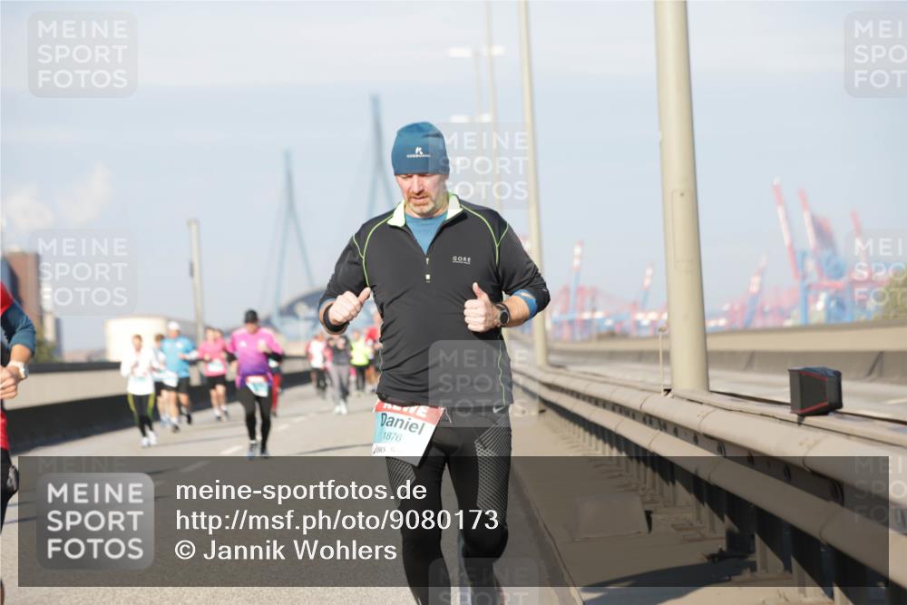 03.10.2025 - Köhlbrandbrückenlauf Jannik Wohlers http://msf.ph/oto/9080173 03.10.2025 09:53:50 Position 3 1876 meine-sportfotos.de