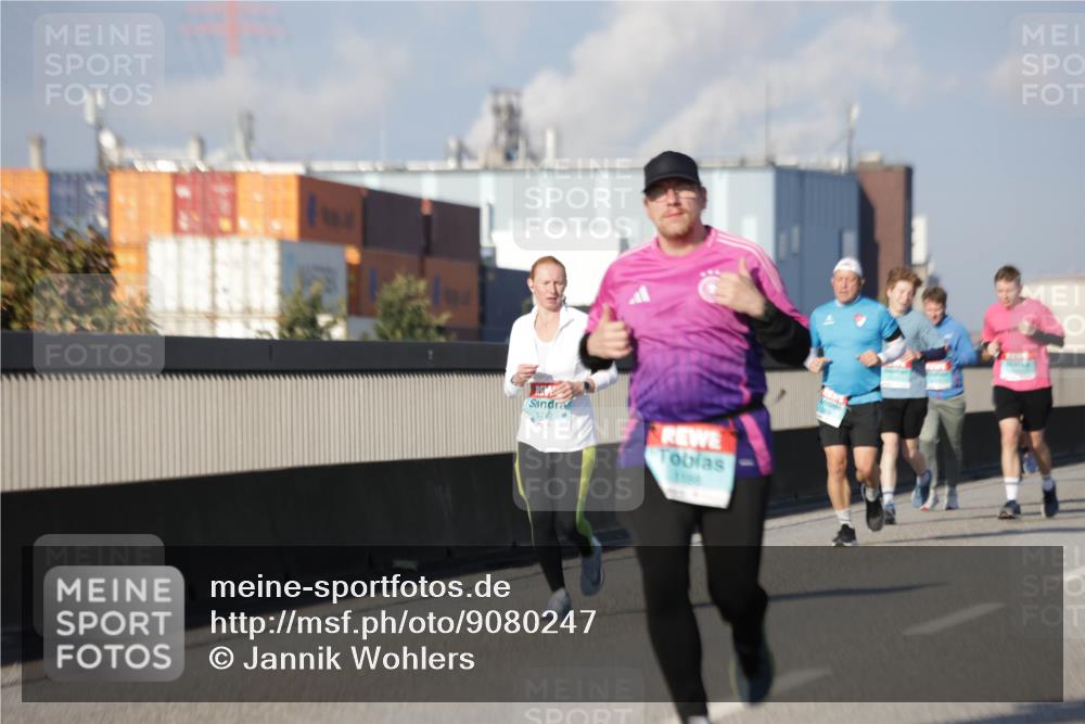 03.10.2025 - Köhlbrandbrückenlauf Jannik Wohlers http://msf.ph/oto/9080247 03.10.2025 09:53:57 Position 3  meine-sportfotos.de