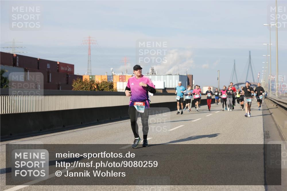 03.10.2025 - Köhlbrandbrückenlauf Jannik Wohlers http://msf.ph/oto/9080259 03.10.2025 09:53:59 Position 3  meine-sportfotos.de
