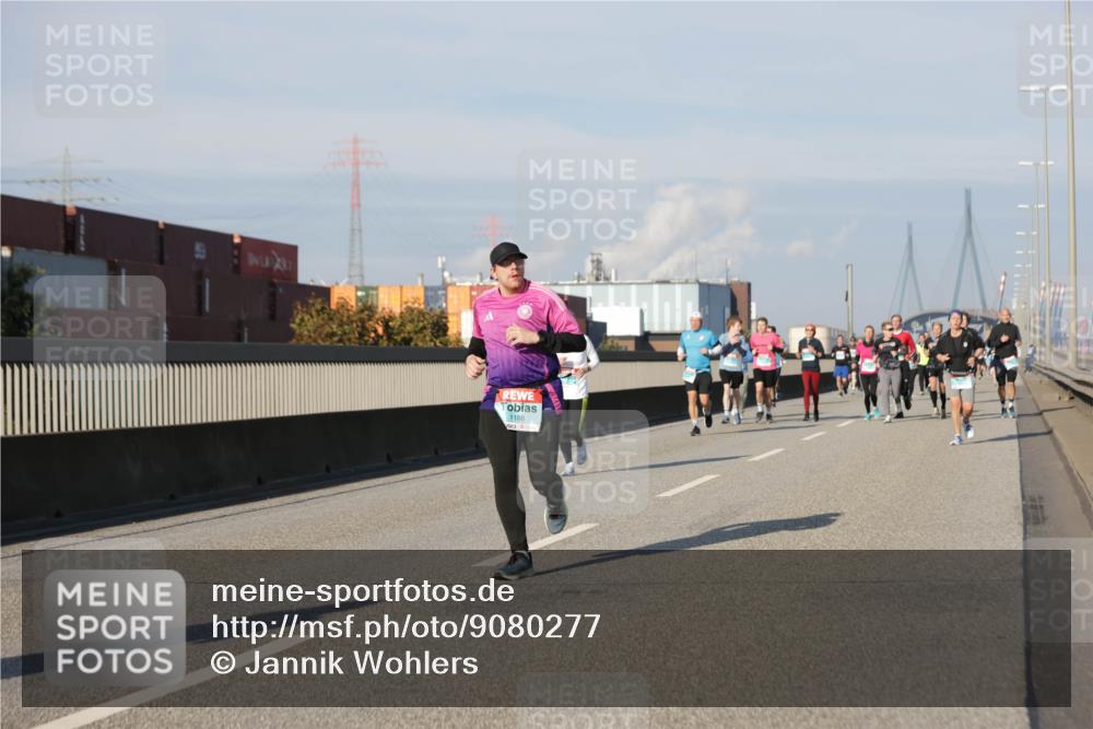 03.10.2025 - Köhlbrandbrückenlauf Jannik Wohlers http://msf.ph/oto/9080277 03.10.2025 09:53:59 Position 3 1188 meine-sportfotos.de