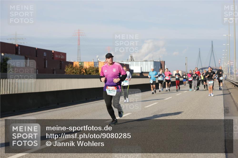 03.10.2025 - Köhlbrandbrückenlauf Jannik Wohlers http://msf.ph/oto/9080285 03.10.2025 09:53:59 Position 3 1188 meine-sportfotos.de