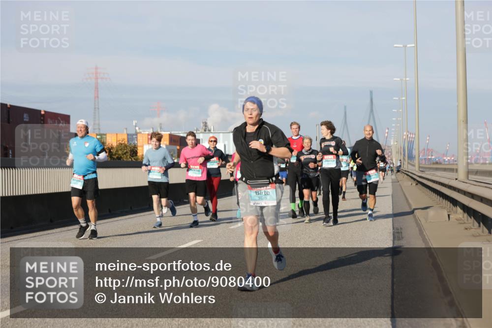 03.10.2025 - Köhlbrandbrückenlauf Jannik Wohlers http://msf.ph/oto/9080400 03.10.2025 09:54:05 Position 3 3493 meine-sportfotos.de