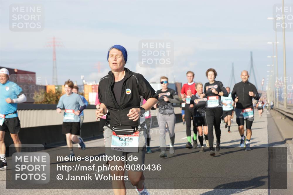 03.10.2025 - Köhlbrandbrückenlauf Jannik Wohlers http://msf.ph/oto/9080436 03.10.2025 09:54:06 Position 3 3493 meine-sportfotos.de