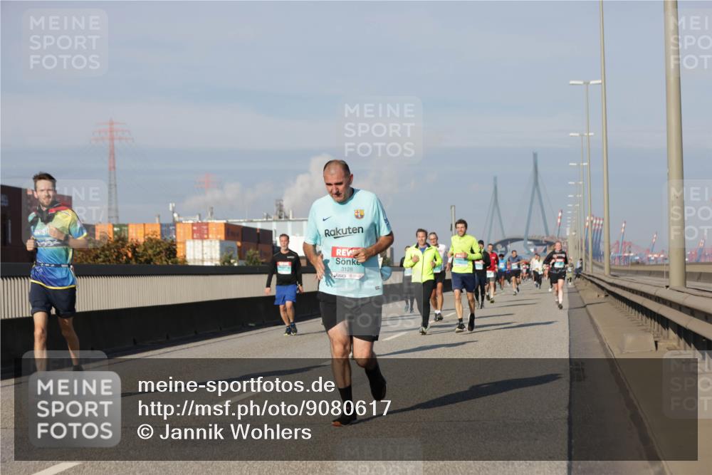 03.10.2025 - Köhlbrandbrückenlauf Jannik Wohlers http://msf.ph/oto/9080617 03.10.2025 09:54:11 Position 3 3128 meine-sportfotos.de