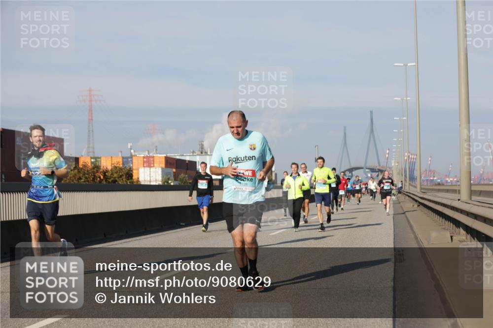 03.10.2025 - Köhlbrandbrückenlauf Jannik Wohlers http://msf.ph/oto/9080629 03.10.2025 09:54:11 Position 3 3128 meine-sportfotos.de