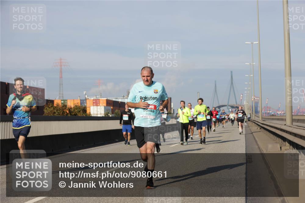 03.10.2025 - Köhlbrandbrückenlauf Jannik Wohlers http://msf.ph/oto/9080661 03.10.2025 09:54:11 Position 3 3128 meine-sportfotos.de