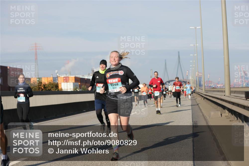 03.10.2025 - Köhlbrandbrückenlauf Jannik Wohlers http://msf.ph/oto/9080829 03.10.2025 09:54:20 Position 3 3006 meine-sportfotos.de
