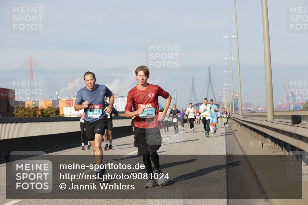 03.10.2025 - Köhlbrandbrückenlauf Jannik Wohlers http://msf.ph/oto/9081024 03.10.2025 09:54:26 Position 3 2026, 3738 meine-sportfotos.de
