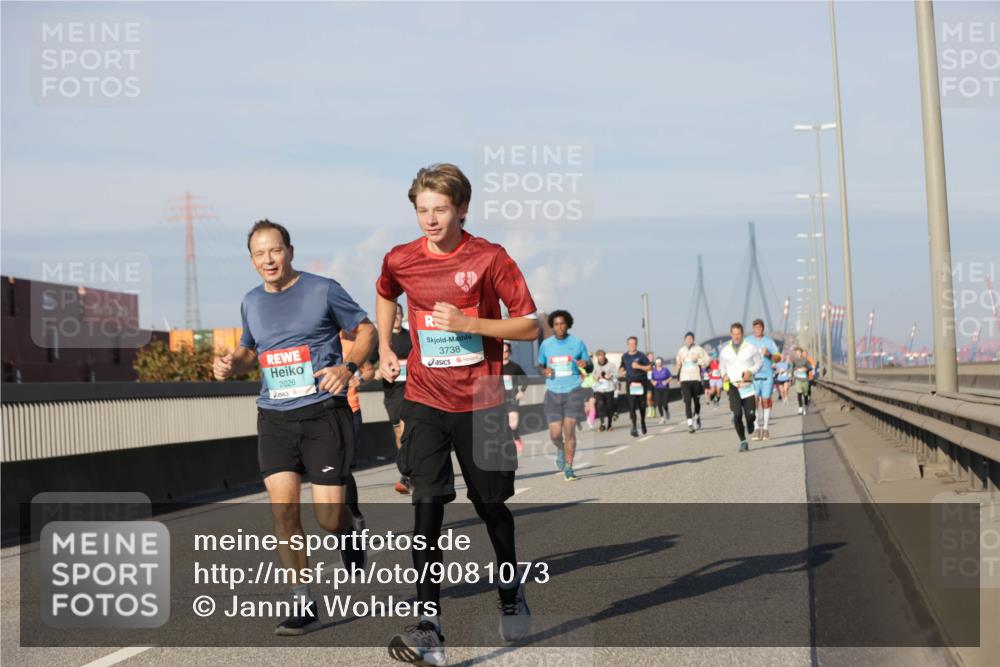 03.10.2025 - Köhlbrandbrückenlauf Jannik Wohlers http://msf.ph/oto/9081073 03.10.2025 09:54:26 Position 3 2026, 3738 meine-sportfotos.de