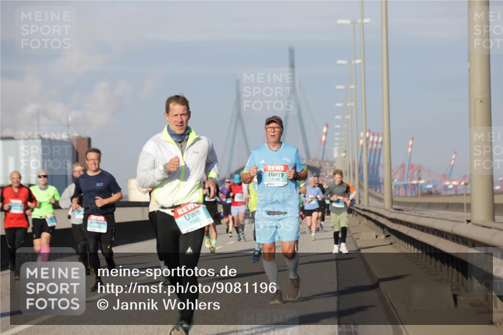 03.10.2025 - Köhlbrandbrückenlauf Jannik Wohlers http://msf.ph/oto/9081196 03.10.2025 09:54:30 Position 3 1367, 1286 meine-sportfotos.de