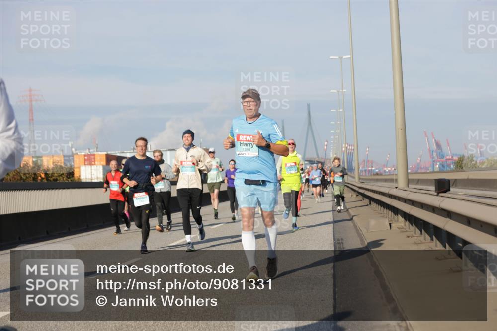 03.10.2025 - Köhlbrandbrückenlauf Jannik Wohlers http://msf.ph/oto/9081331 03.10.2025 09:54:33 Position 3 1286 meine-sportfotos.de