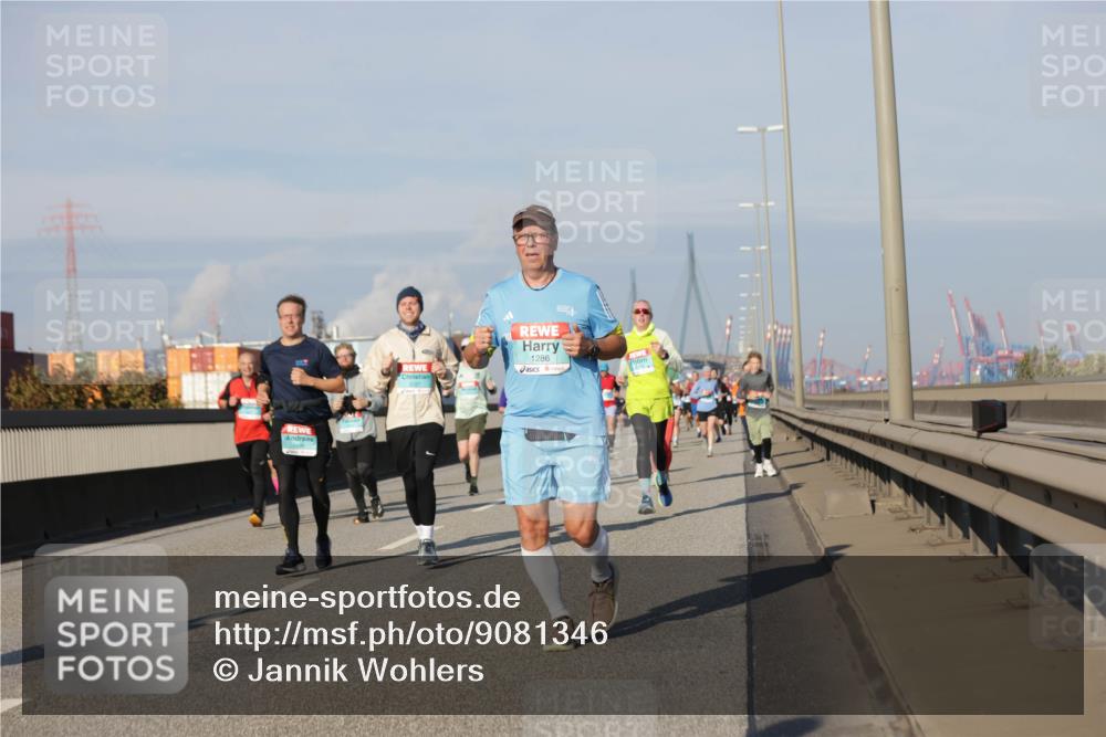03.10.2025 - Köhlbrandbrückenlauf Jannik Wohlers http://msf.ph/oto/9081346 03.10.2025 09:54:34 Position 3 1286 meine-sportfotos.de