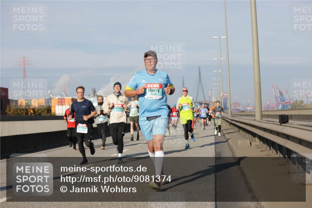 03.10.2025 - Köhlbrandbrückenlauf Jannik Wohlers http://msf.ph/oto/9081374 03.10.2025 09:54:34 Position 3 1286 meine-sportfotos.de