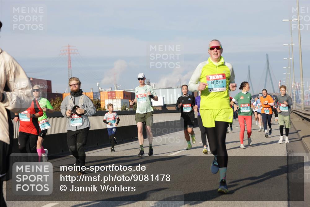 03.10.2025 - Köhlbrandbrückenlauf Jannik Wohlers http://msf.ph/oto/9081478 03.10.2025 09:54:37 Position 3 2891, 10, 2679 meine-sportfotos.de