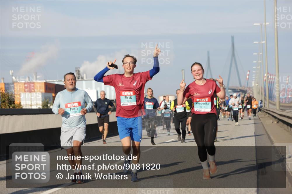03.10.2025 - Köhlbrandbrückenlauf Jannik Wohlers http://msf.ph/oto/9081820 03.10.2025 09:54:49 Position 3 3542, 1901, 1818 meine-sportfotos.de
