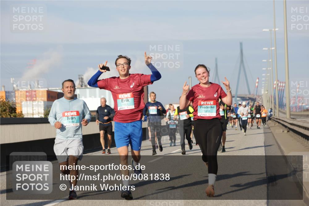 03.10.2025 - Köhlbrandbrückenlauf Jannik Wohlers http://msf.ph/oto/9081838 03.10.2025 09:54:50 Position 3 3542, 1901, 1818 meine-sportfotos.de