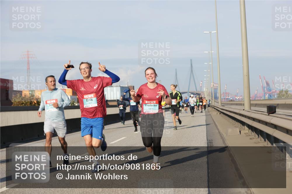 03.10.2025 - Köhlbrandbrückenlauf Jannik Wohlers http://msf.ph/oto/9081865 03.10.2025 09:54:50 Position 3 1901, 1818 meine-sportfotos.de