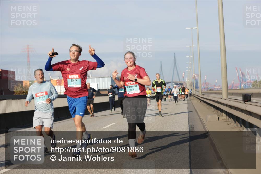 03.10.2025 - Köhlbrandbrückenlauf Jannik Wohlers http://msf.ph/oto/9081886 03.10.2025 09:54:51 Position 3 2542, 1901, 1818 meine-sportfotos.de