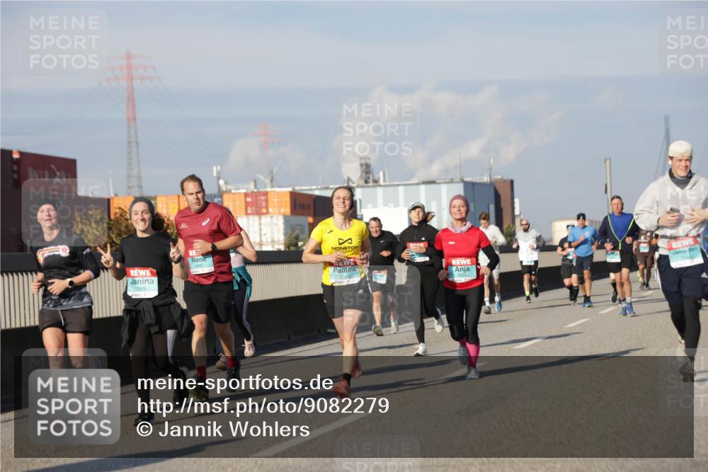 03.10.2025 - Köhlbrandbrückenlauf Jannik Wohlers http://msf.ph/oto/9082279 03.10.2025 09:55:00 Position 3 3068, 3334 meine-sportfotos.de