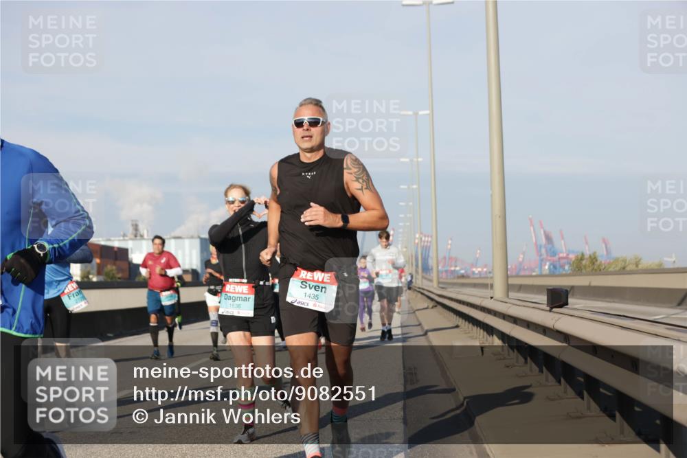 03.10.2025 - Köhlbrandbrückenlauf Jannik Wohlers http://msf.ph/oto/9082551 03.10.2025 09:55:10 Position 3 1636, 1435 meine-sportfotos.de
