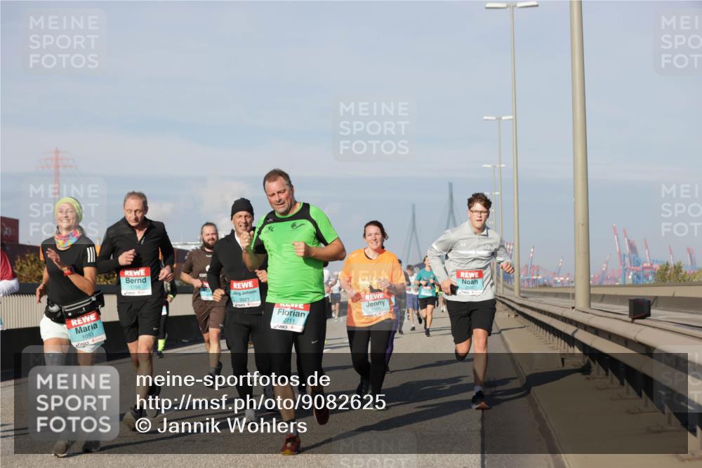 03.10.2025 - Köhlbrandbrückenlauf Jannik Wohlers http://msf.ph/oto/9082625 03.10.2025 09:55:13 Position 3 1093, 1786, 3321, 2711, 2040 meine-sportfotos.de