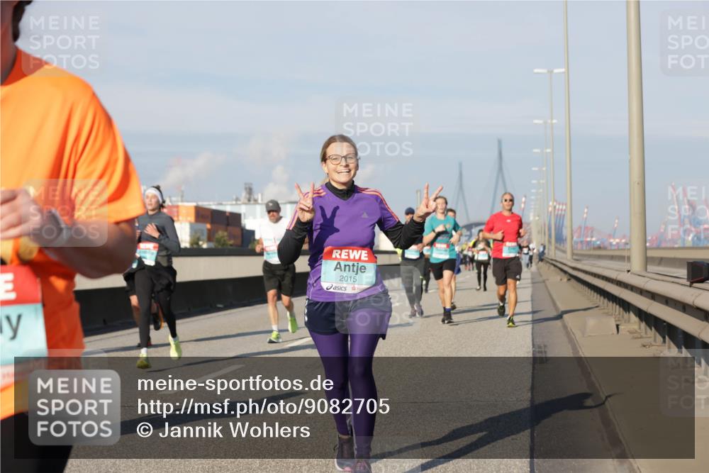 03.10.2025 - Köhlbrandbrückenlauf Jannik Wohlers http://msf.ph/oto/9082705 03.10.2025 09:55:17 Position 3 2015 meine-sportfotos.de