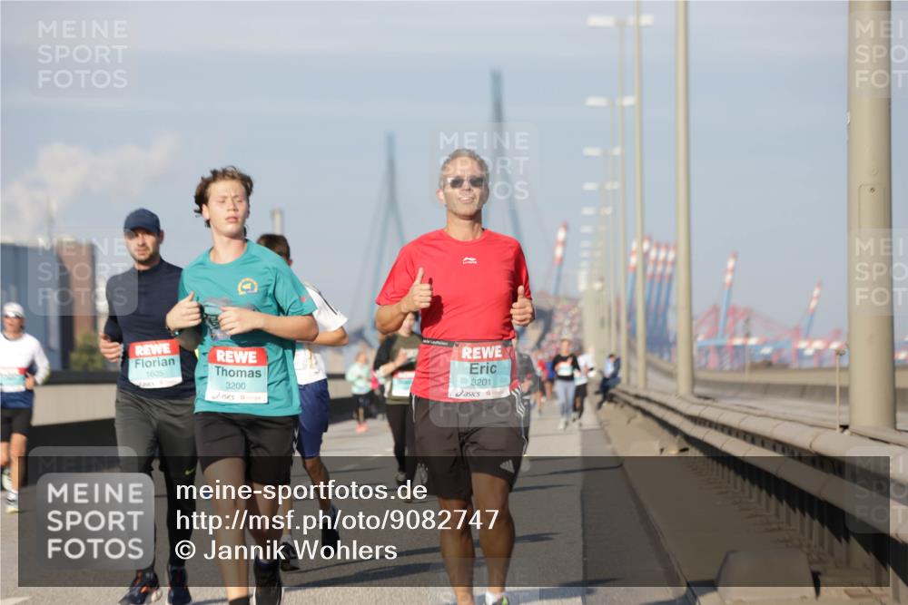03.10.2025 - Köhlbrandbrückenlauf Jannik Wohlers http://msf.ph/oto/9082747 03.10.2025 09:55:18 Position 3 1605, 3200, 3201 meine-sportfotos.de