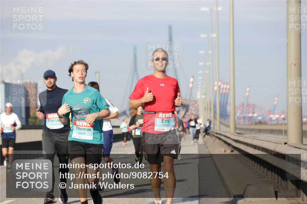 03.10.2025 - Köhlbrandbrückenlauf Jannik Wohlers http://msf.ph/oto/9082754 03.10.2025 09:55:19 Position 3 1605, 3200, 3201 meine-sportfotos.de
