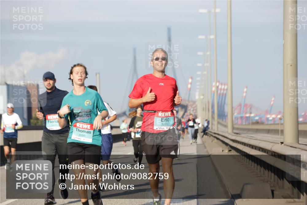 03.10.2025 - Köhlbrandbrückenlauf Jannik Wohlers http://msf.ph/oto/9082759 03.10.2025 09:55:19 Position 3 1605, 3200, 3201 meine-sportfotos.de