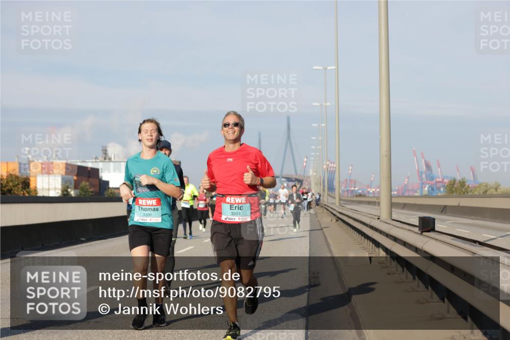 03.10.2025 - Köhlbrandbrückenlauf Jannik Wohlers http://msf.ph/oto/9082795 03.10.2025 09:55:20 Position 3 3200, 3201 meine-sportfotos.de
