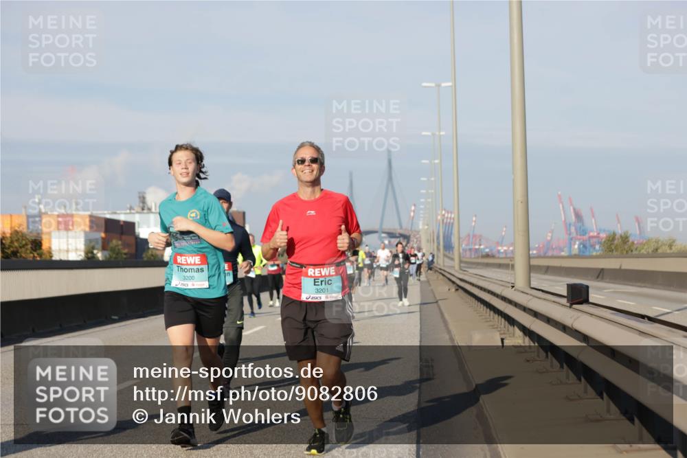 03.10.2025 - Köhlbrandbrückenlauf Jannik Wohlers http://msf.ph/oto/9082806 03.10.2025 09:55:21 Position 3 3200, 3201 meine-sportfotos.de