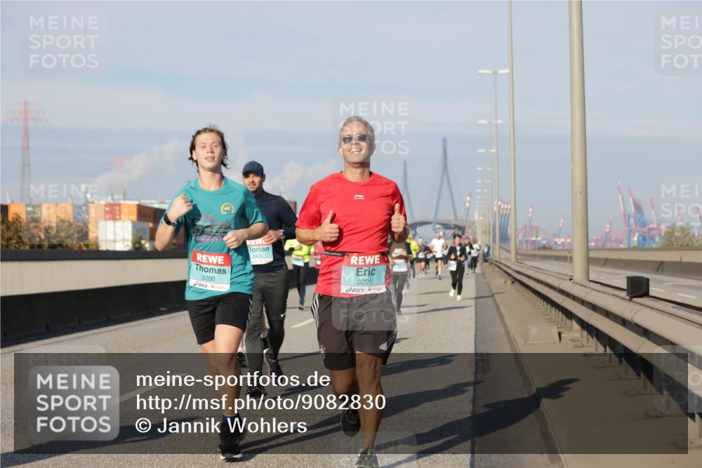 03.10.2025 - Köhlbrandbrückenlauf Jannik Wohlers http://msf.ph/oto/9082830 03.10.2025 09:55:21 Position 3 3200, 1605, 3201 meine-sportfotos.de