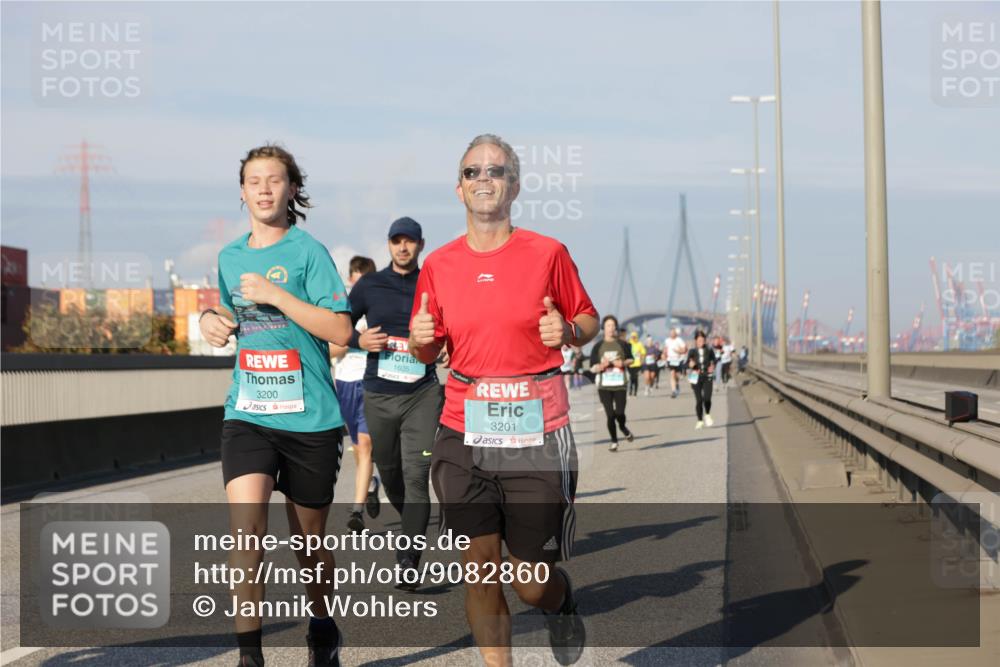 03.10.2025 - Köhlbrandbrückenlauf Jannik Wohlers http://msf.ph/oto/9082860 03.10.2025 09:55:21 Position 3 3200, 1605, 3201 meine-sportfotos.de