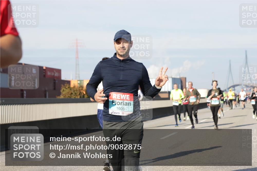 03.10.2025 - Köhlbrandbrückenlauf Jannik Wohlers http://msf.ph/oto/9082875 03.10.2025 09:55:23 Position 3 1605 meine-sportfotos.de