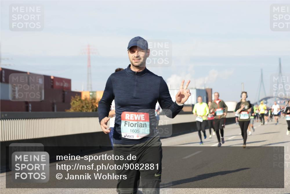 03.10.2025 - Köhlbrandbrückenlauf Jannik Wohlers http://msf.ph/oto/9082881 03.10.2025 09:55:23 Position 3 1605 meine-sportfotos.de
