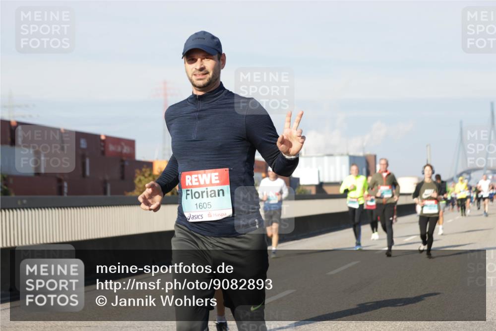 03.10.2025 - Köhlbrandbrückenlauf Jannik Wohlers http://msf.ph/oto/9082893 03.10.2025 09:55:23 Position 3 1605 meine-sportfotos.de