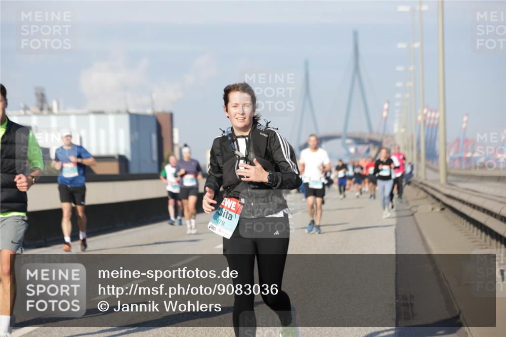 03.10.2025 - Köhlbrandbrückenlauf Jannik Wohlers http://msf.ph/oto/9083036 03.10.2025 09:55:29 Position 3 1679 meine-sportfotos.de