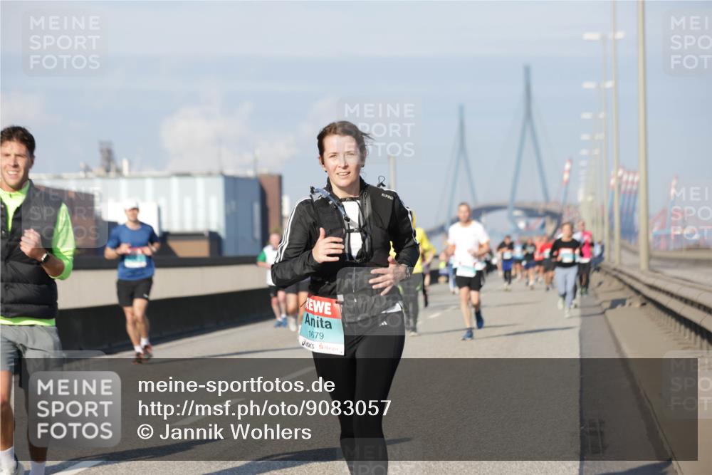 03.10.2025 - Köhlbrandbrückenlauf Jannik Wohlers http://msf.ph/oto/9083057 03.10.2025 09:55:29 Position 3 1679 meine-sportfotos.de