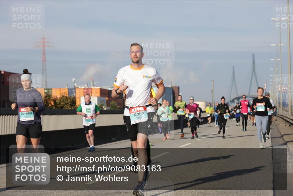 03.10.2025 - Köhlbrandbrückenlauf Jannik Wohlers http://msf.ph/oto/9083163 03.10.2025 09:55:37 Position 3 1801, 3345 meine-sportfotos.de