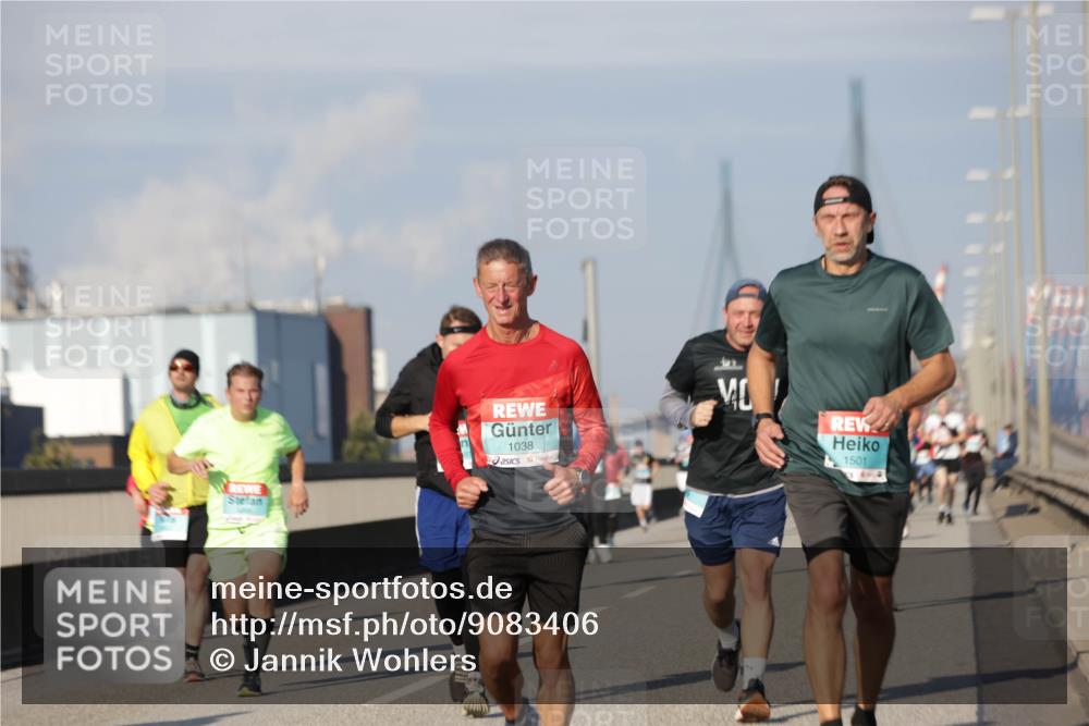 03.10.2025 - Köhlbrandbrückenlauf Jannik Wohlers http://msf.ph/oto/9083406 03.10.2025 09:55:49 Position 3 1038, 1501 meine-sportfotos.de