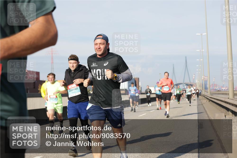 03.10.2025 - Köhlbrandbrückenlauf Jannik Wohlers http://msf.ph/oto/9083570 03.10.2025 09:55:54 Position 3 1681 meine-sportfotos.de