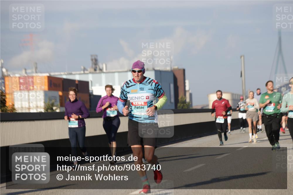 03.10.2025 - Köhlbrandbrückenlauf Jannik Wohlers http://msf.ph/oto/9083740 03.10.2025 09:55:58 Position 3 3457 meine-sportfotos.de