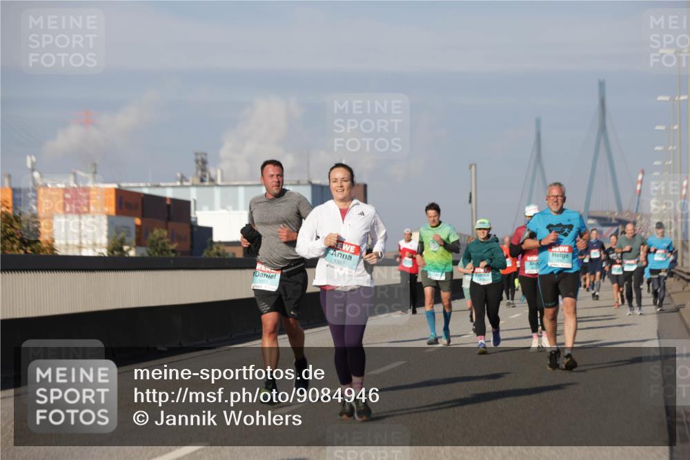 03.10.2025 - Köhlbrandbrückenlauf Jannik Wohlers http://msf.ph/oto/9084946 03.10.2025 09:56:35 Position 3 1015, 1387 meine-sportfotos.de