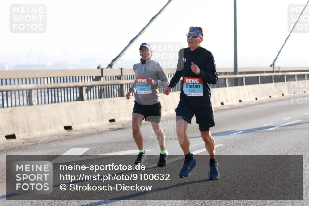 03.10.2025 - Köhlbrandbrückenlauf Strokosch-Dieckow http://msf.ph/oto/9100632 03.10.2025 09:19:25 Position 1 1007, 1034 meine-sportfotos.de