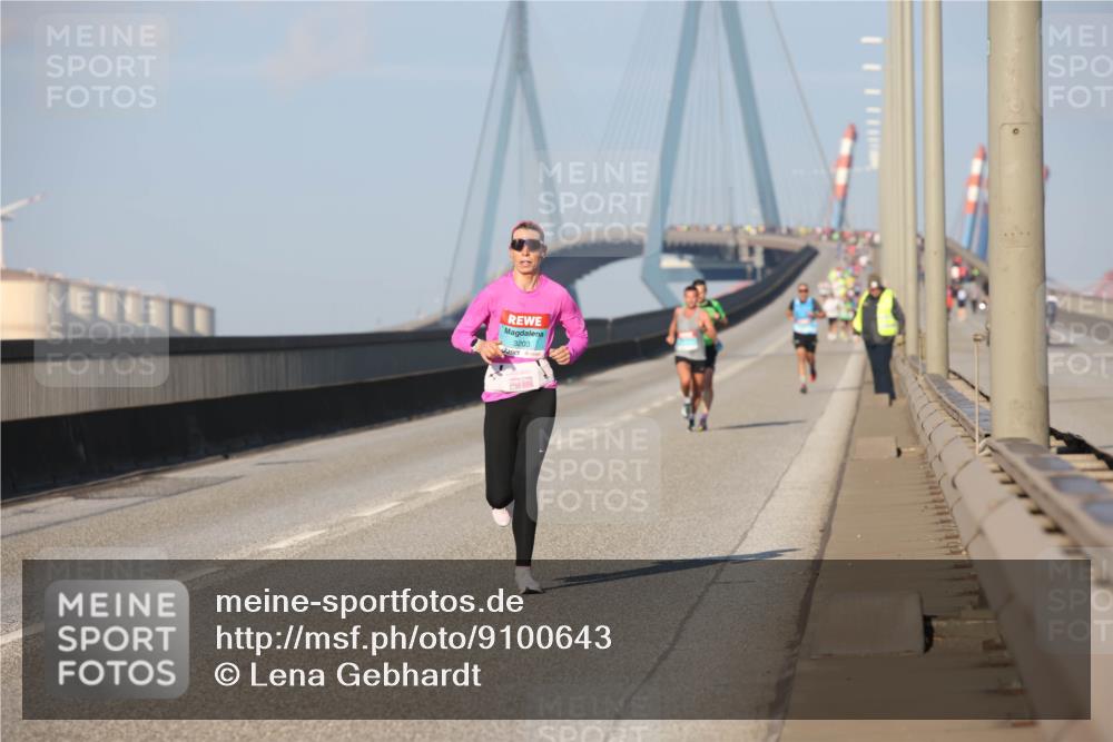 03.10.2025 - Köhlbrandbrückenlauf Lena Gebhardt http://msf.ph/oto/9100643 03.10.2025 09:36:20 Position 2 3203 meine-sportfotos.de